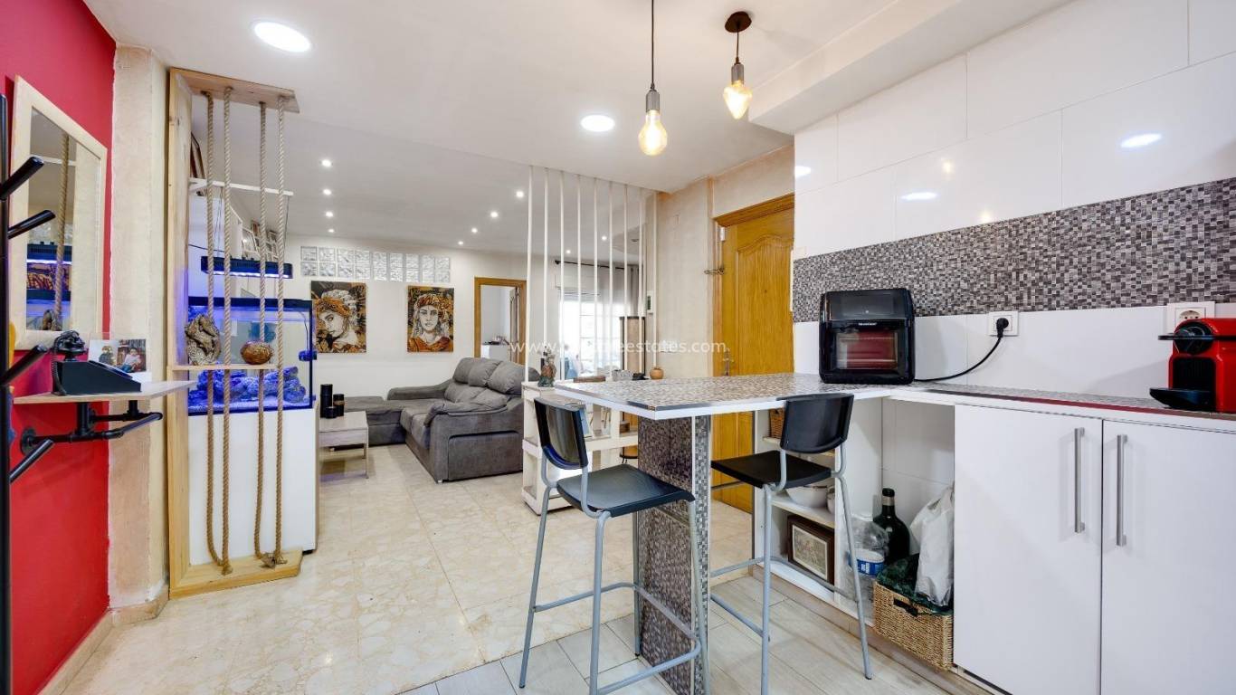 Verkoop - Appartement - Torrevieja