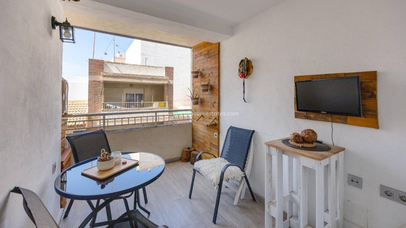 Verkoop - Appartement - Torrevieja