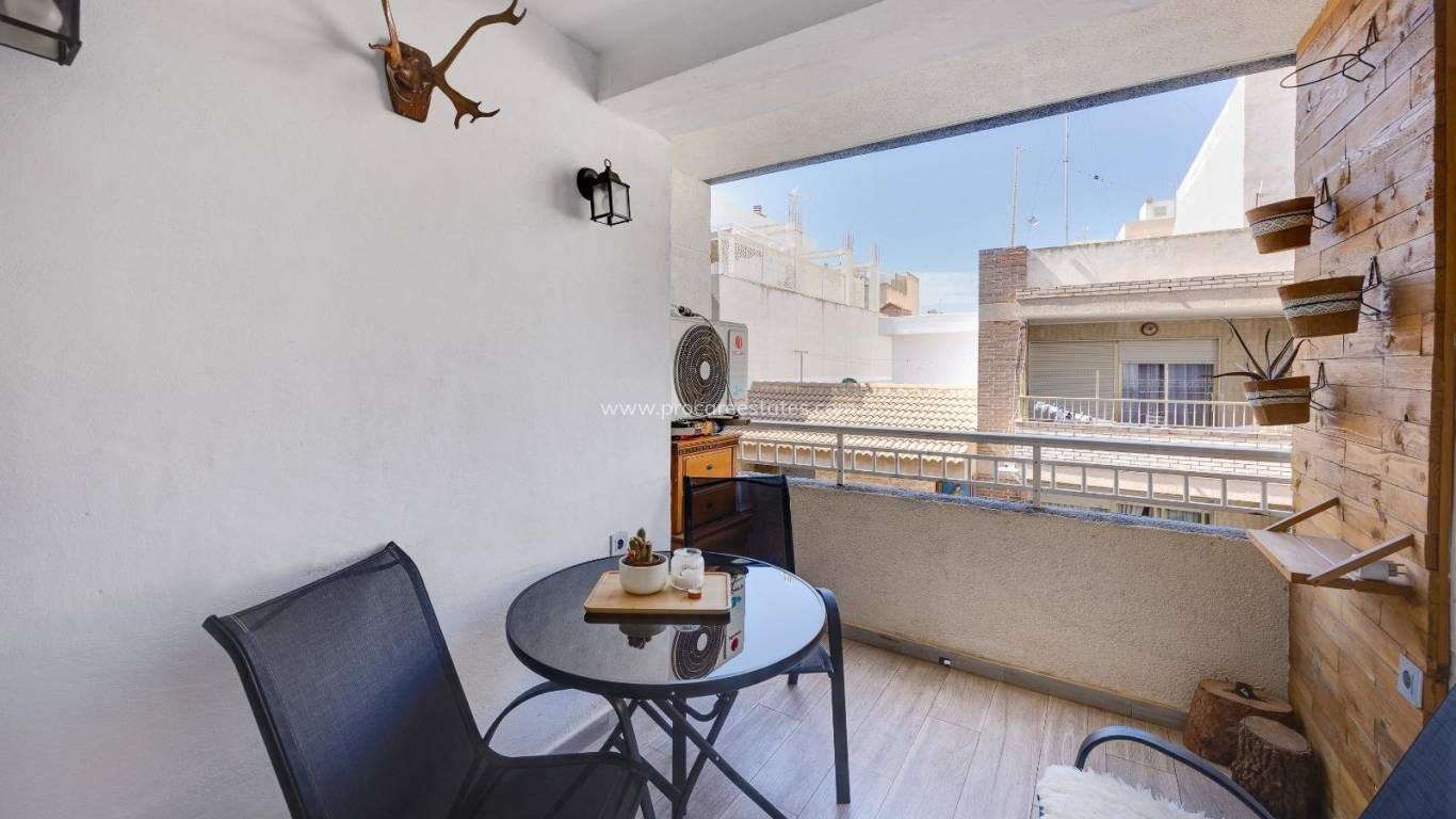 Verkoop - Appartement - Torrevieja