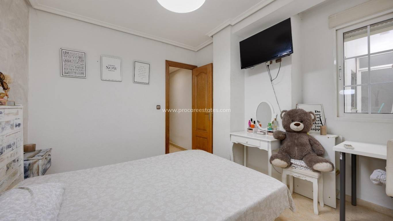 Verkoop - Appartement - Torrevieja