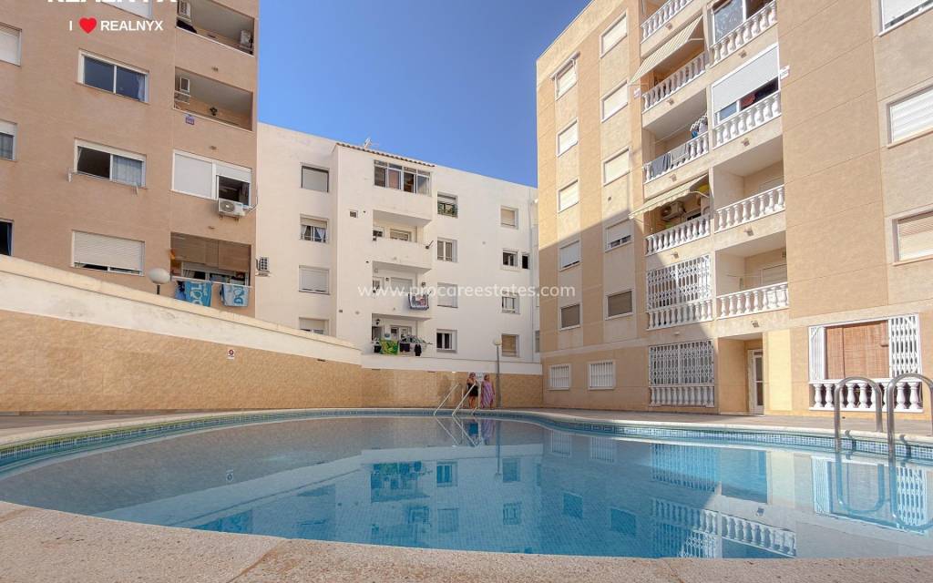 Verkoop - Appartement - Torrevieja