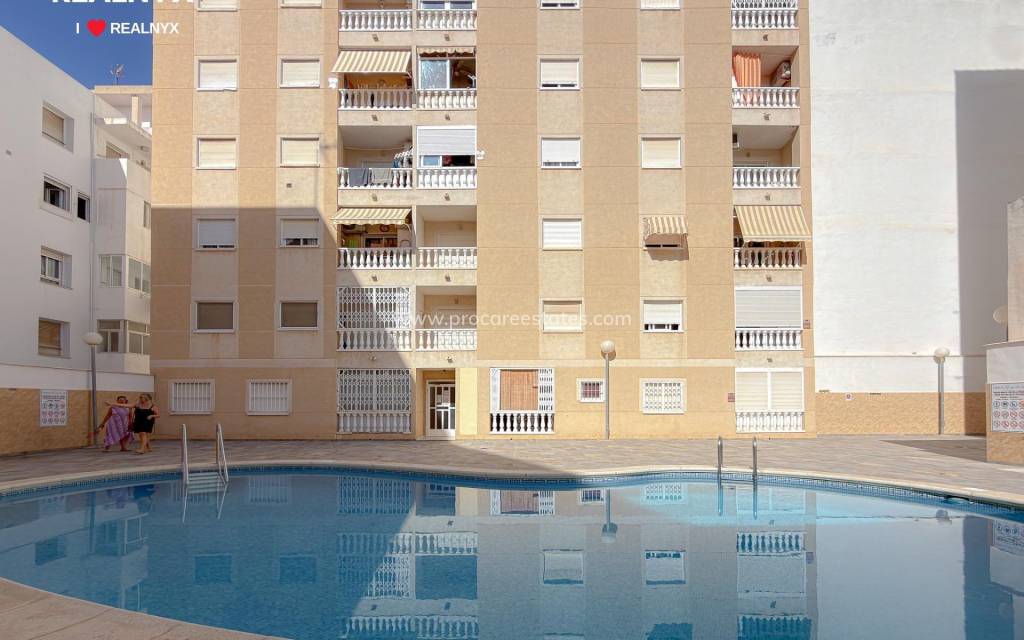 Verkoop - Appartement - Torrevieja
