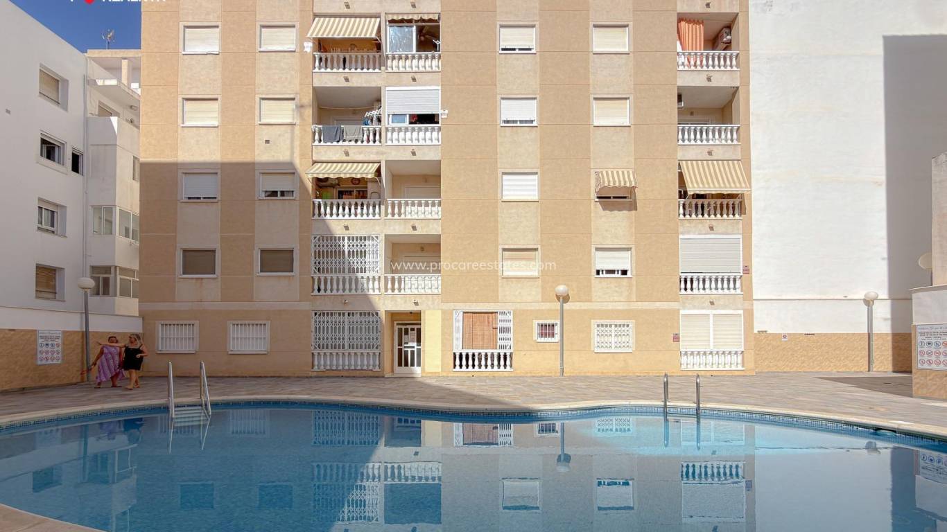Verkoop - Appartement - Torrevieja