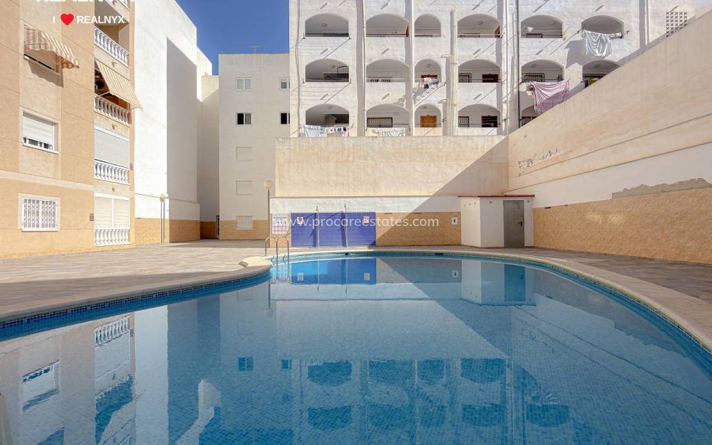 Verkoop - Appartement - Torrevieja