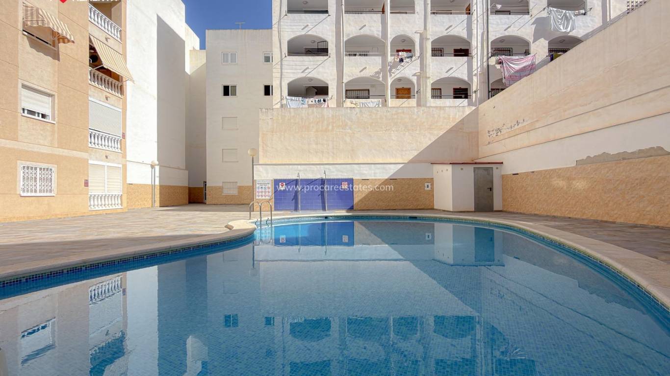 Verkoop - Appartement - Torrevieja