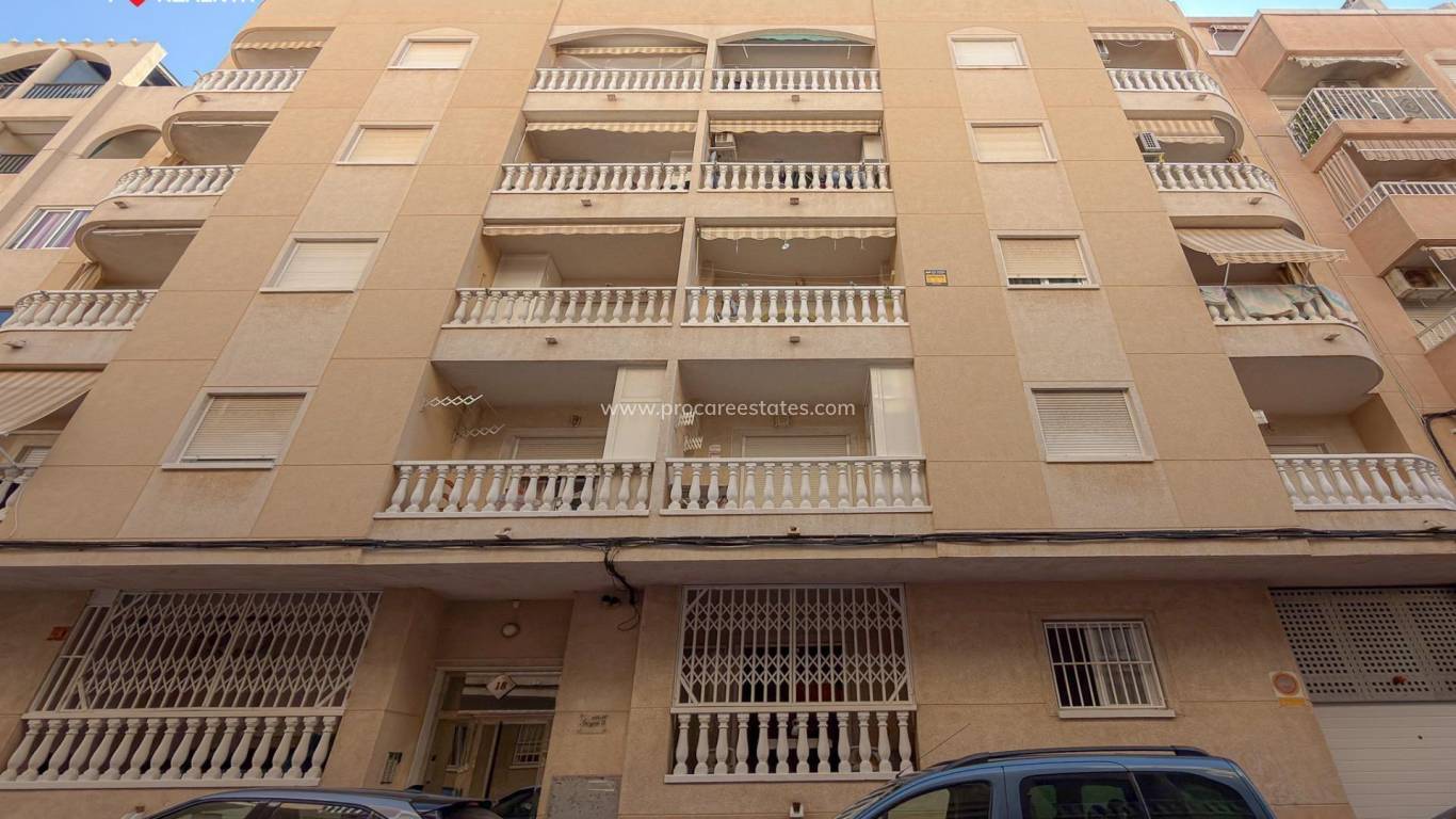 Verkoop - Appartement - Torrevieja
