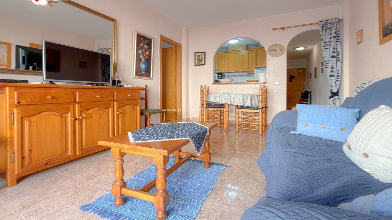 Verkoop - Appartement - Torrevieja