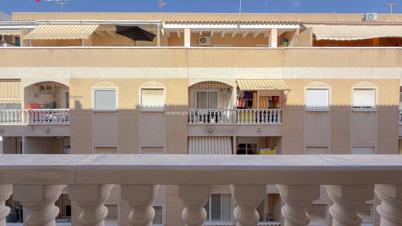 Verkoop - Appartement - Torrevieja