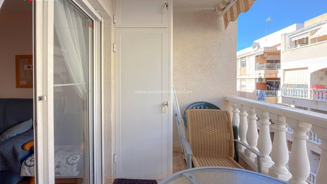 Verkoop - Appartement - Torrevieja