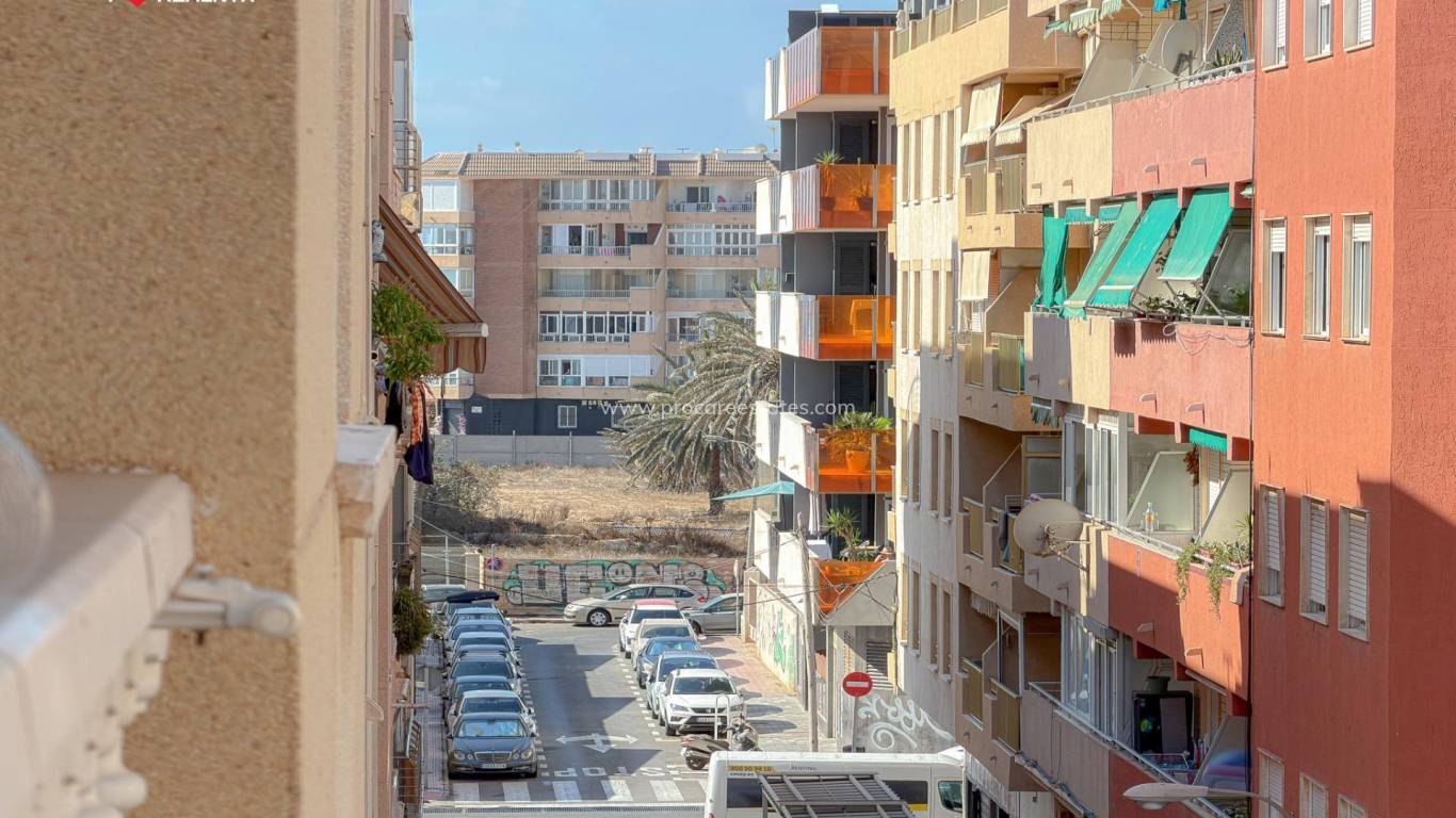 Verkoop - Appartement - Torrevieja
