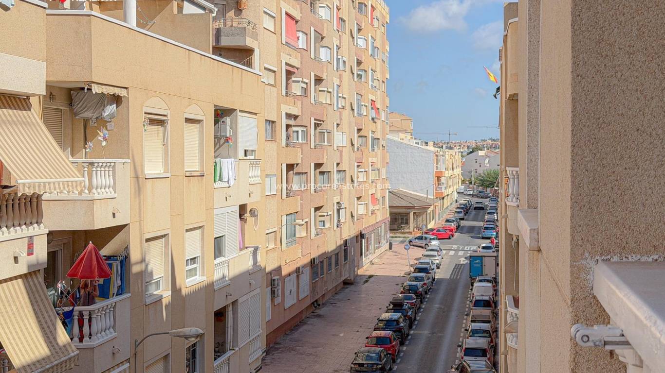 Verkoop - Appartement - Torrevieja