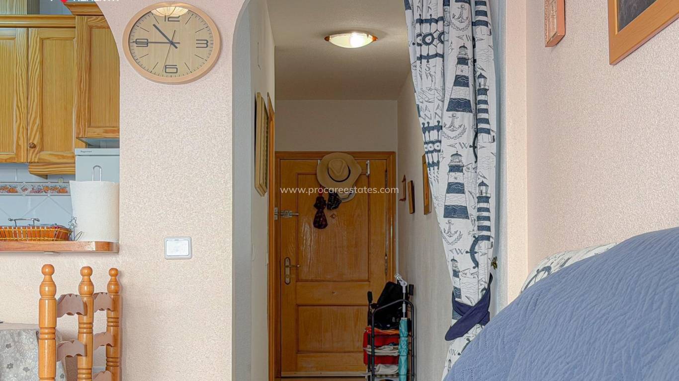 Verkoop - Appartement - Torrevieja