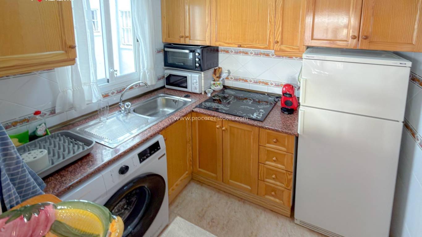 Verkoop - Appartement - Torrevieja
