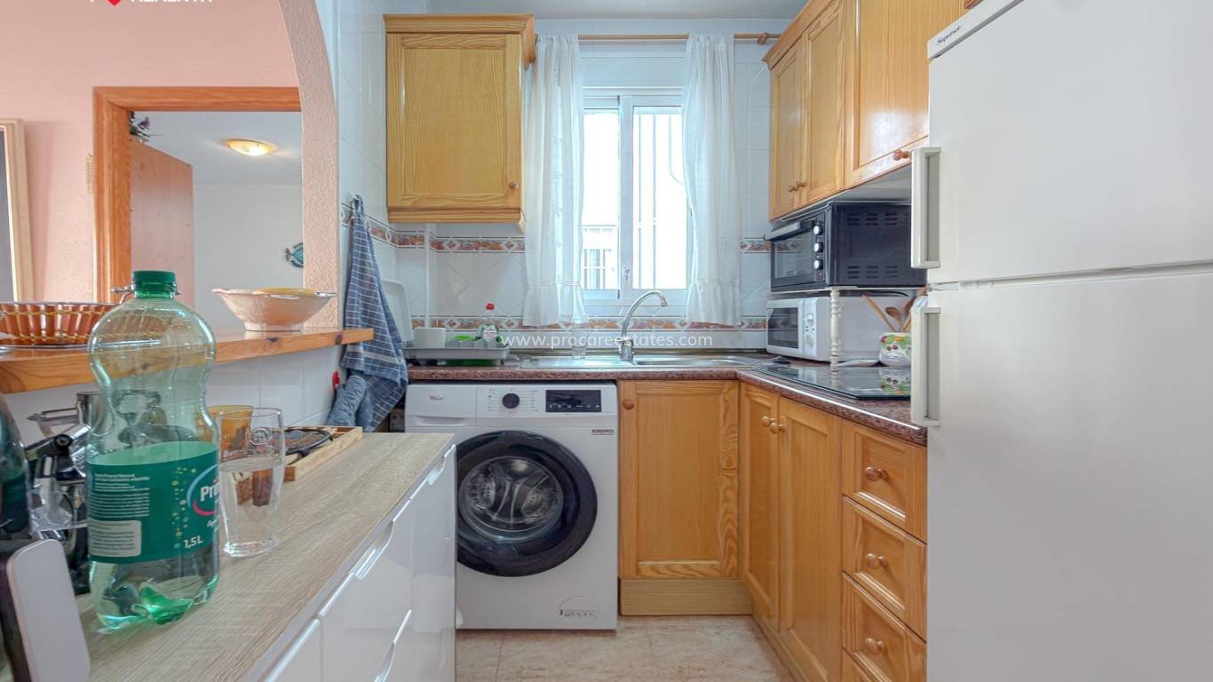 Verkoop - Appartement - Torrevieja