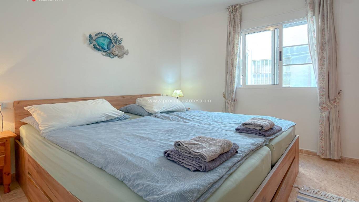 Verkoop - Appartement - Torrevieja