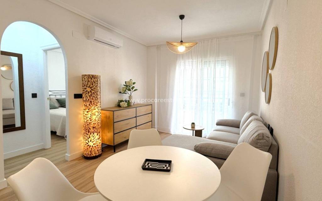 Verkoop - Appartement - Torrevieja