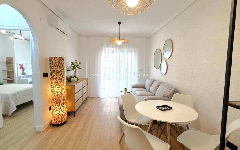 Verkoop - Appartement - Torrevieja