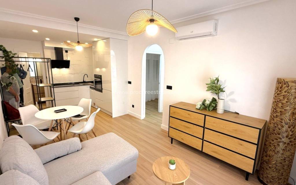 Verkoop - Appartement - Torrevieja