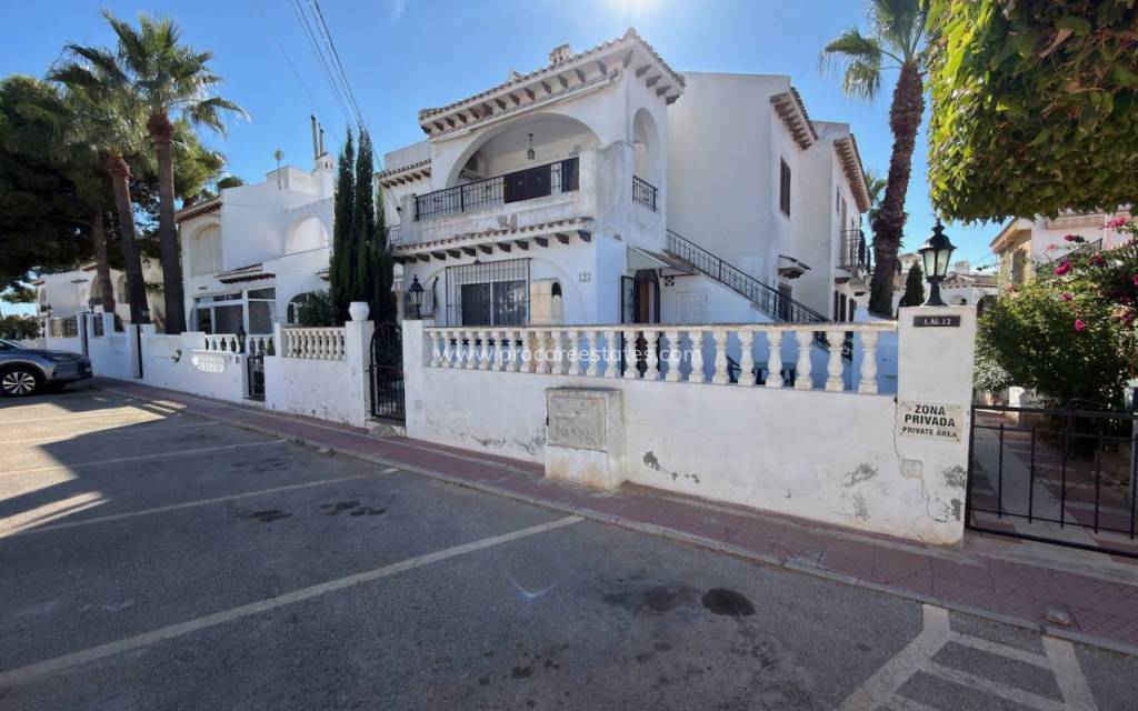 Verkoop - Appartement - Torrevieja