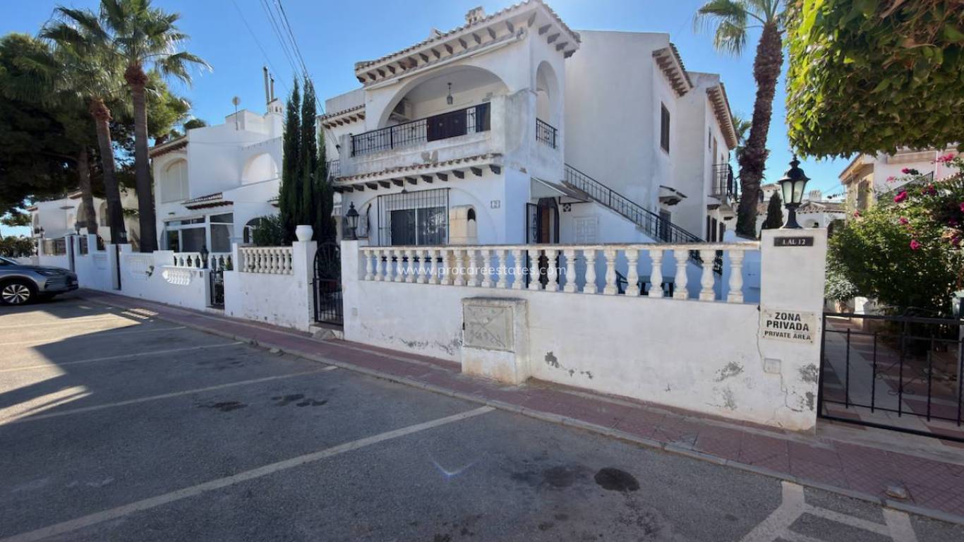 Verkoop - Appartement - Torrevieja