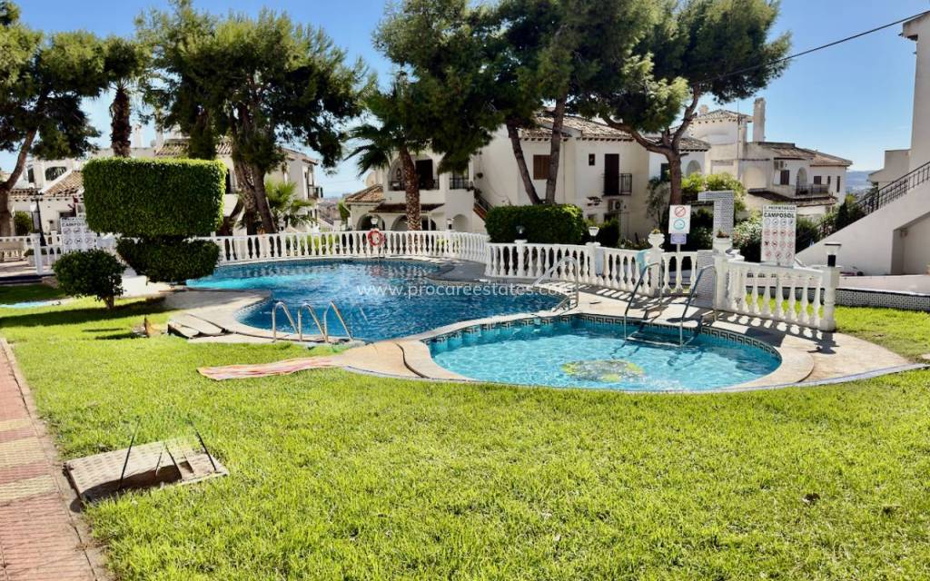 Verkoop - Appartement - Torrevieja