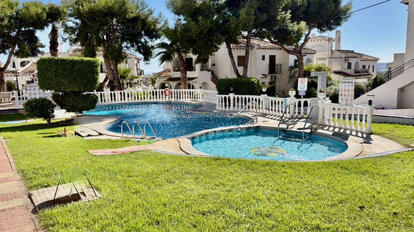 Verkoop - Appartement - Torrevieja