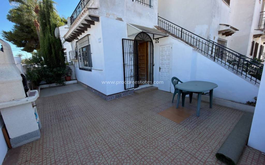 Verkoop - Appartement - Torrevieja