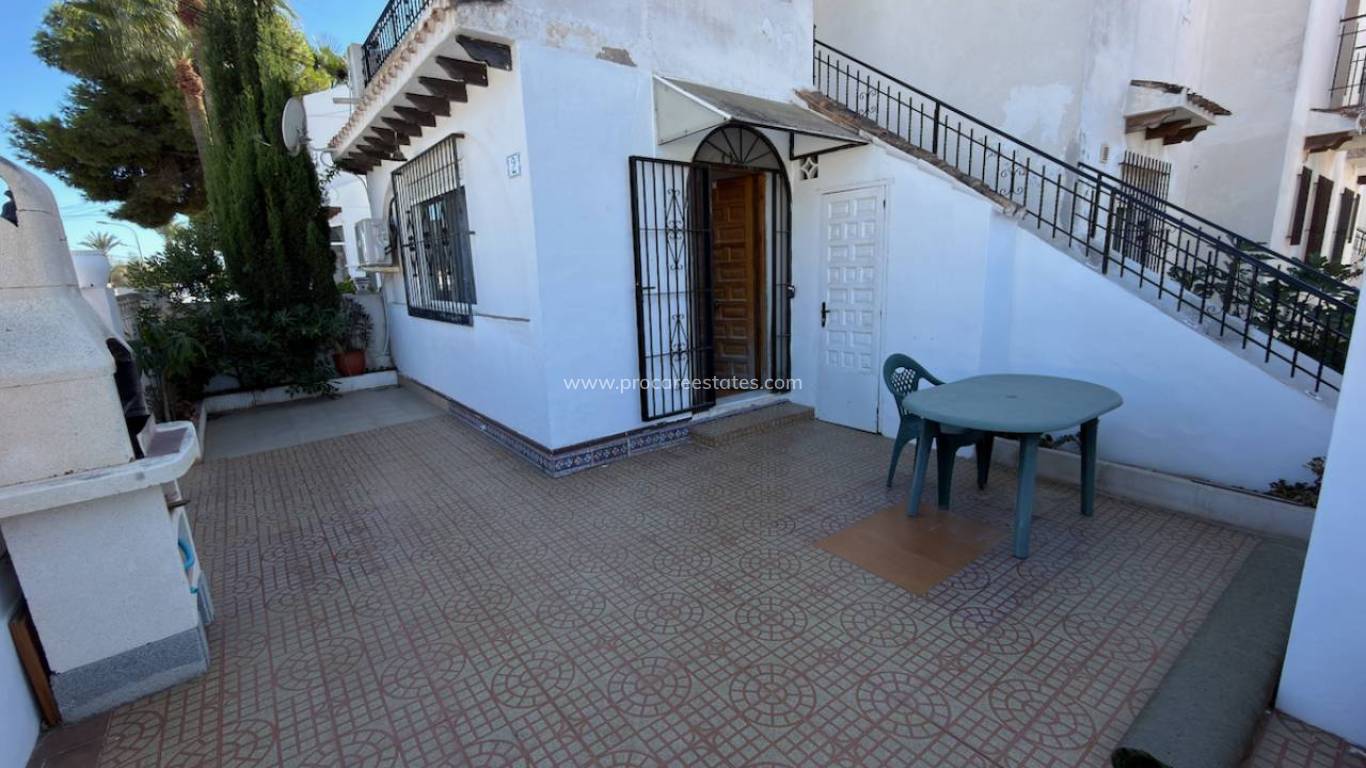 Verkoop - Appartement - Torrevieja