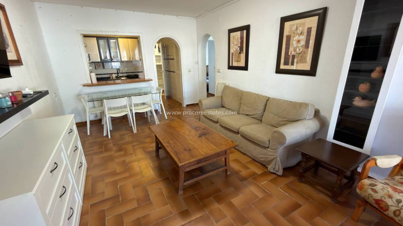 Verkoop - Appartement - Torrevieja