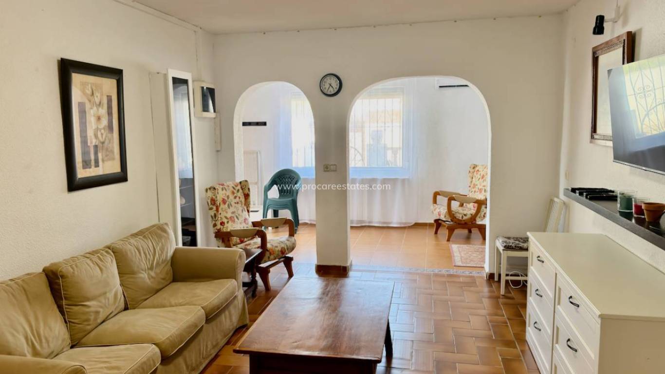 Verkoop - Appartement - Torrevieja