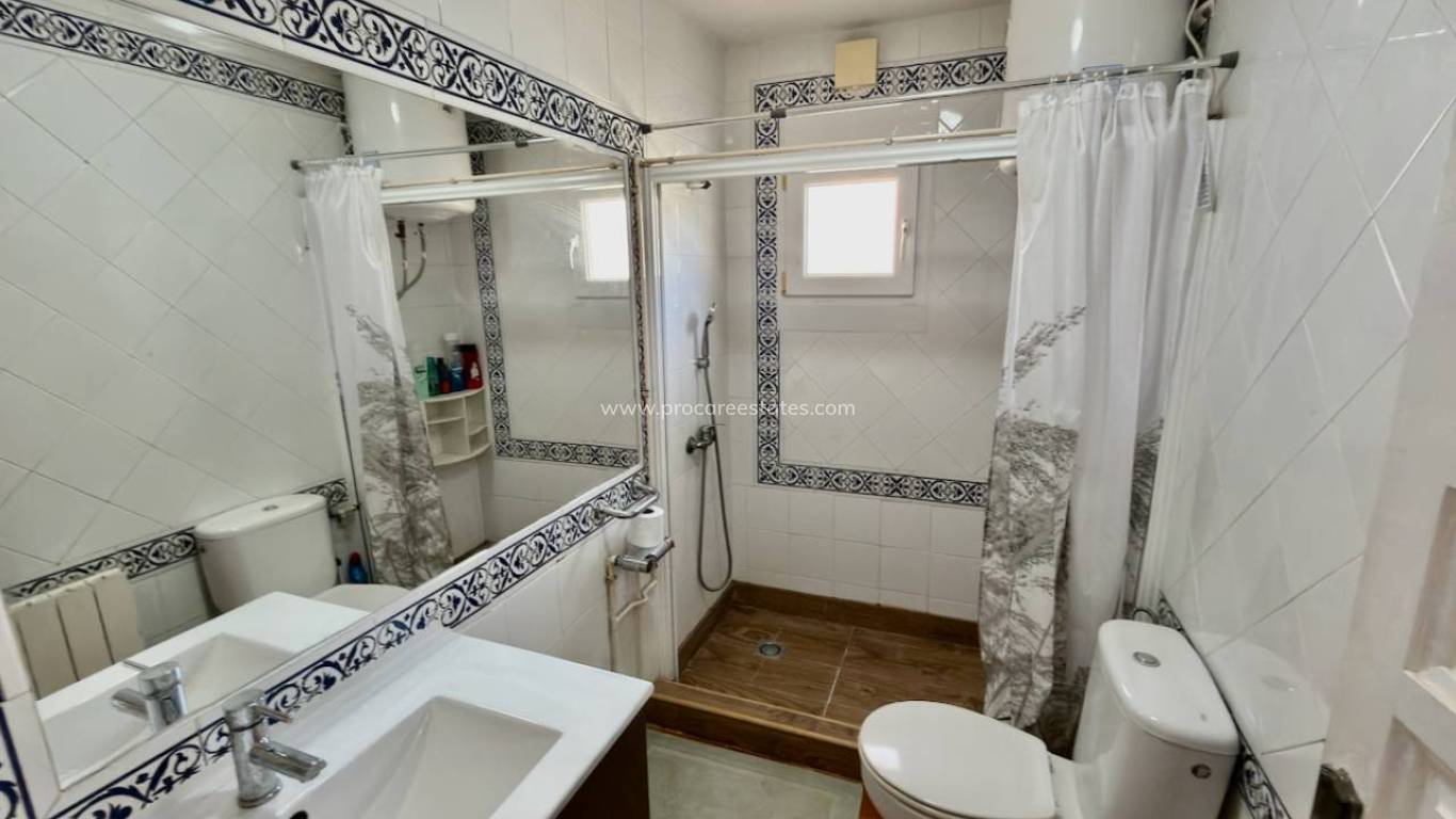 Verkoop - Appartement - Torrevieja