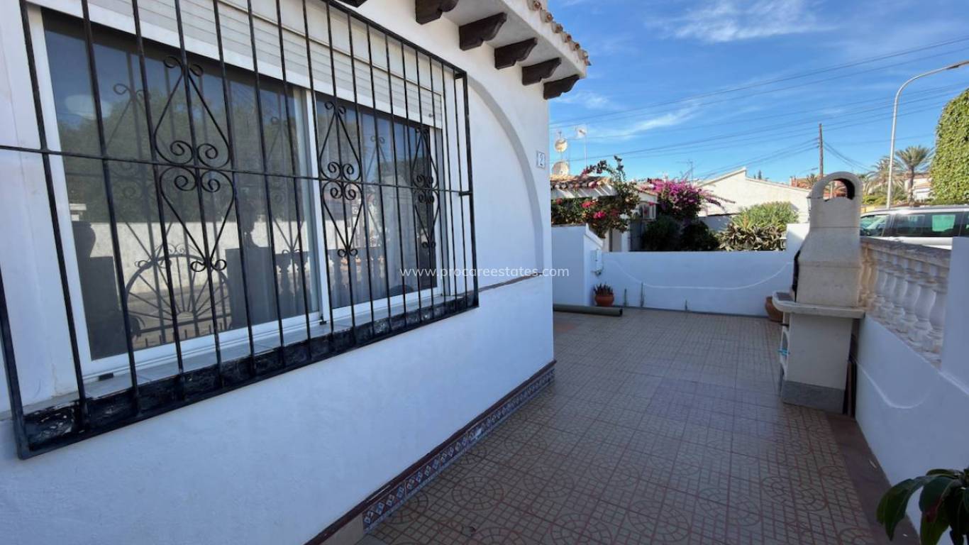 Verkoop - Appartement - Torrevieja