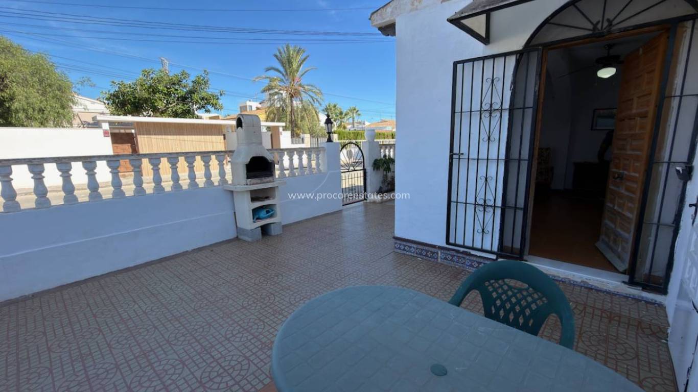 Verkoop - Appartement - Torrevieja