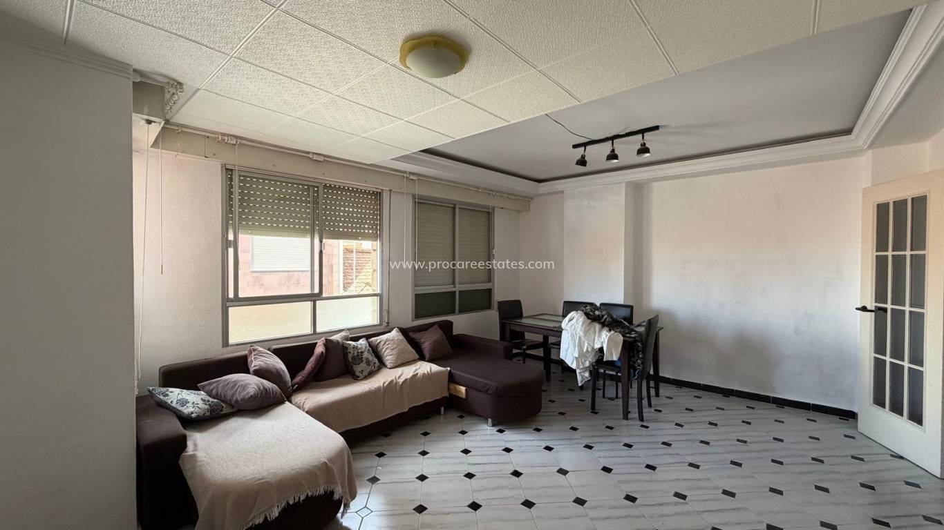 Verkoop - Appartement - Torrevieja