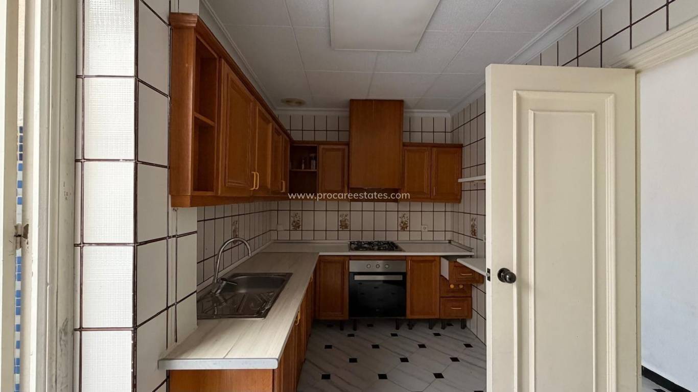 Verkoop - Appartement - Torrevieja