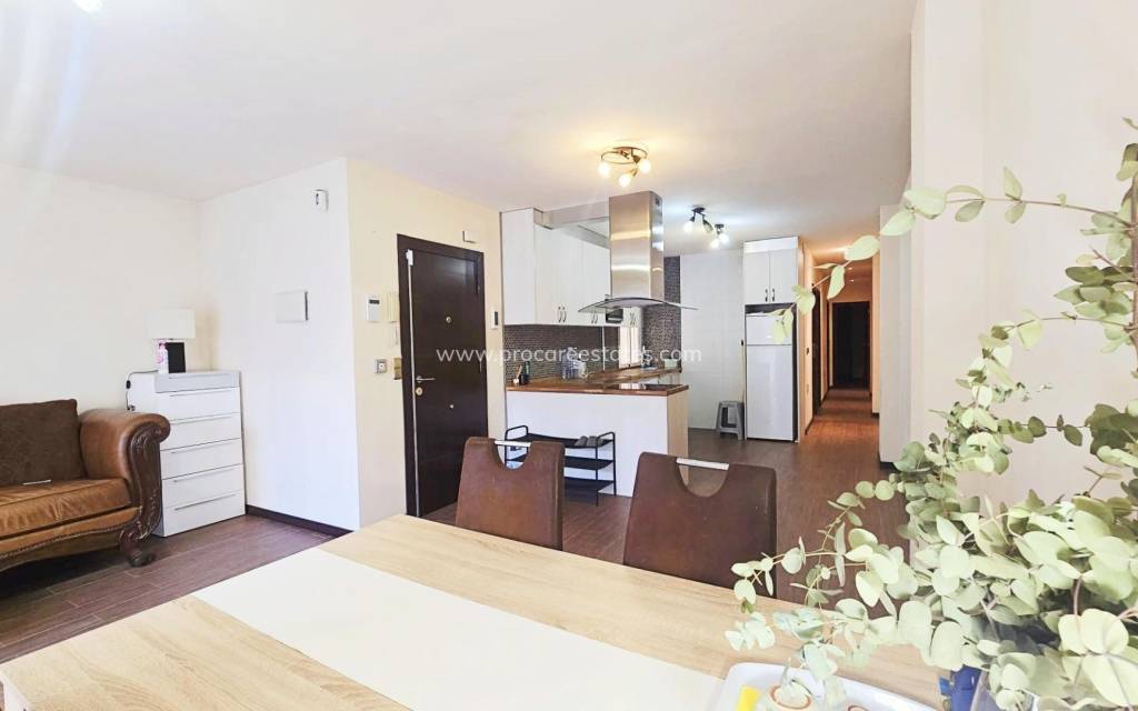 Verkoop - Appartement - Torrevieja
