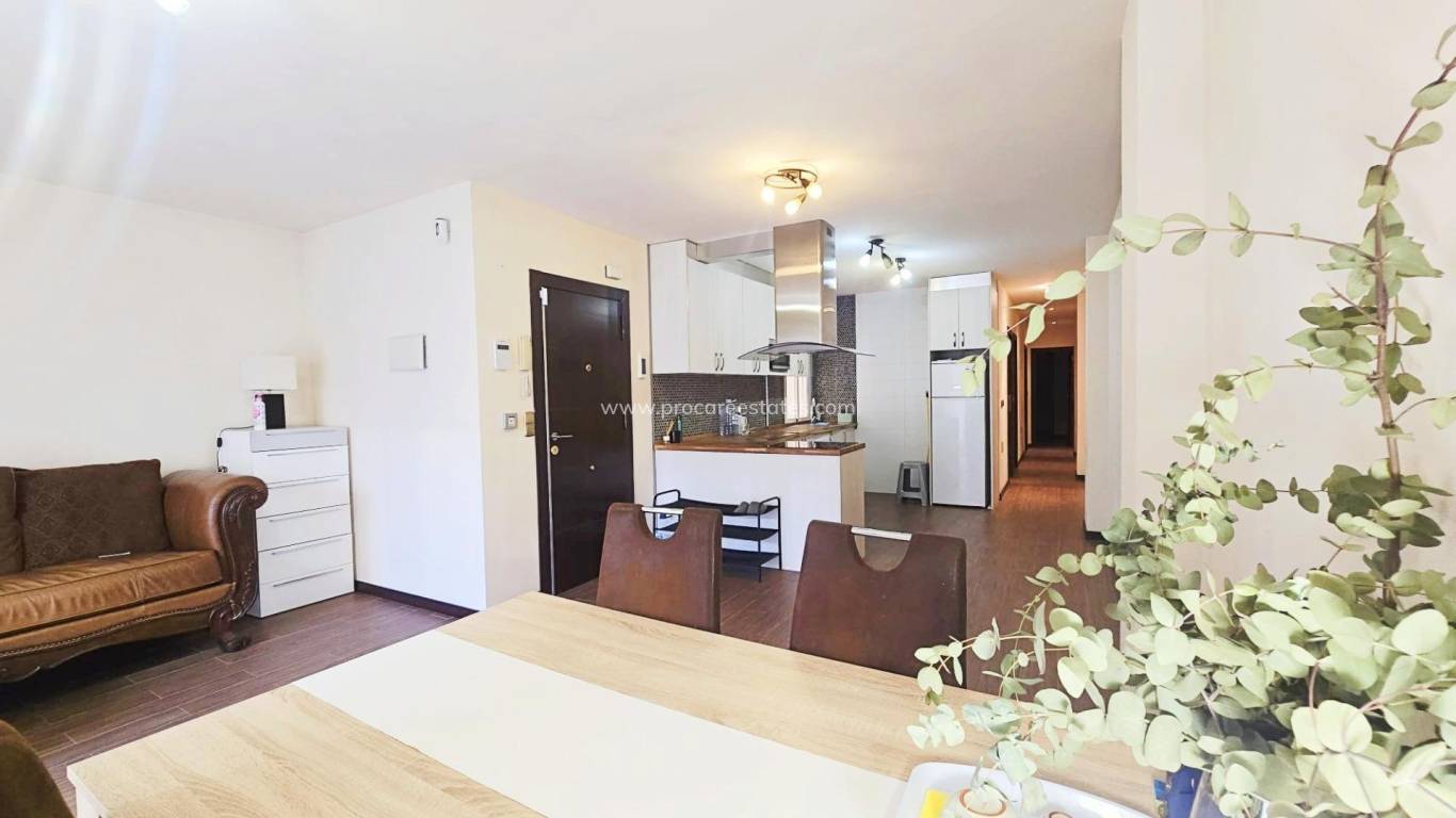 Verkoop - Appartement - Torrevieja