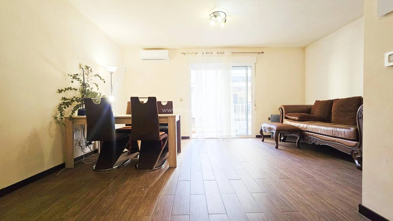 Verkoop - Appartement - Torrevieja