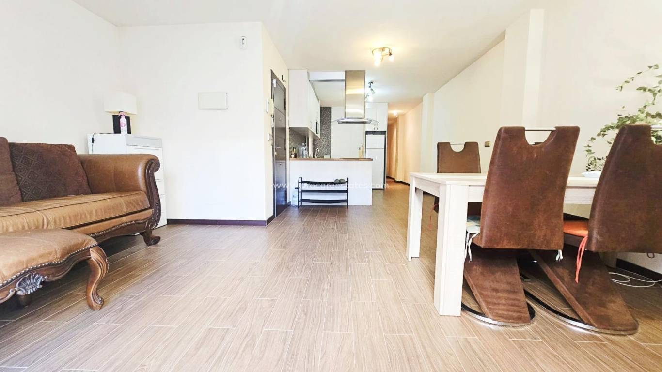 Verkoop - Appartement - Torrevieja