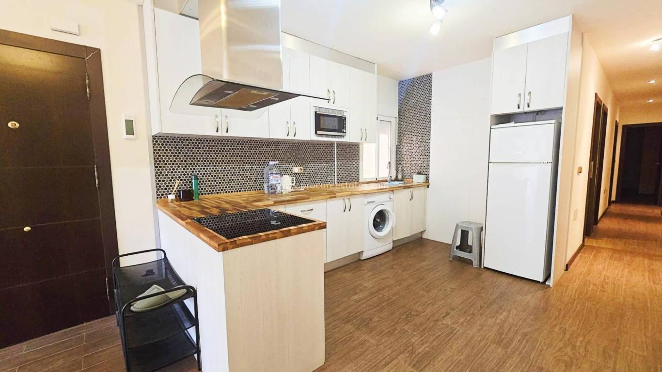 Verkoop - Appartement - Torrevieja