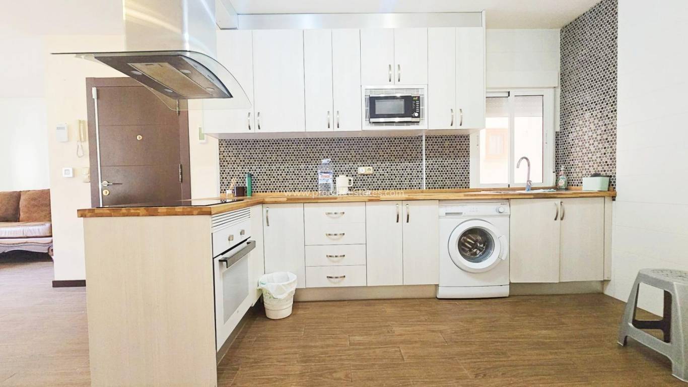 Verkoop - Appartement - Torrevieja