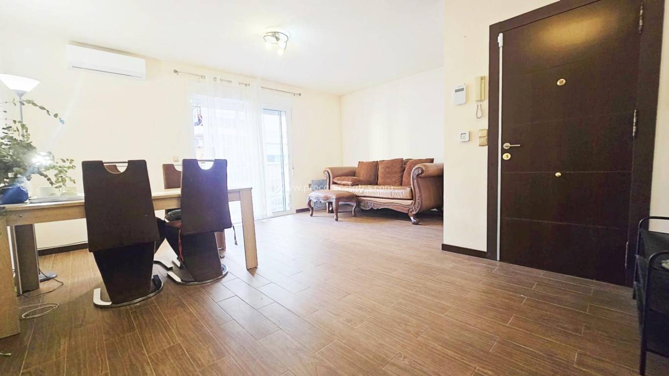 Verkoop - Appartement - Torrevieja