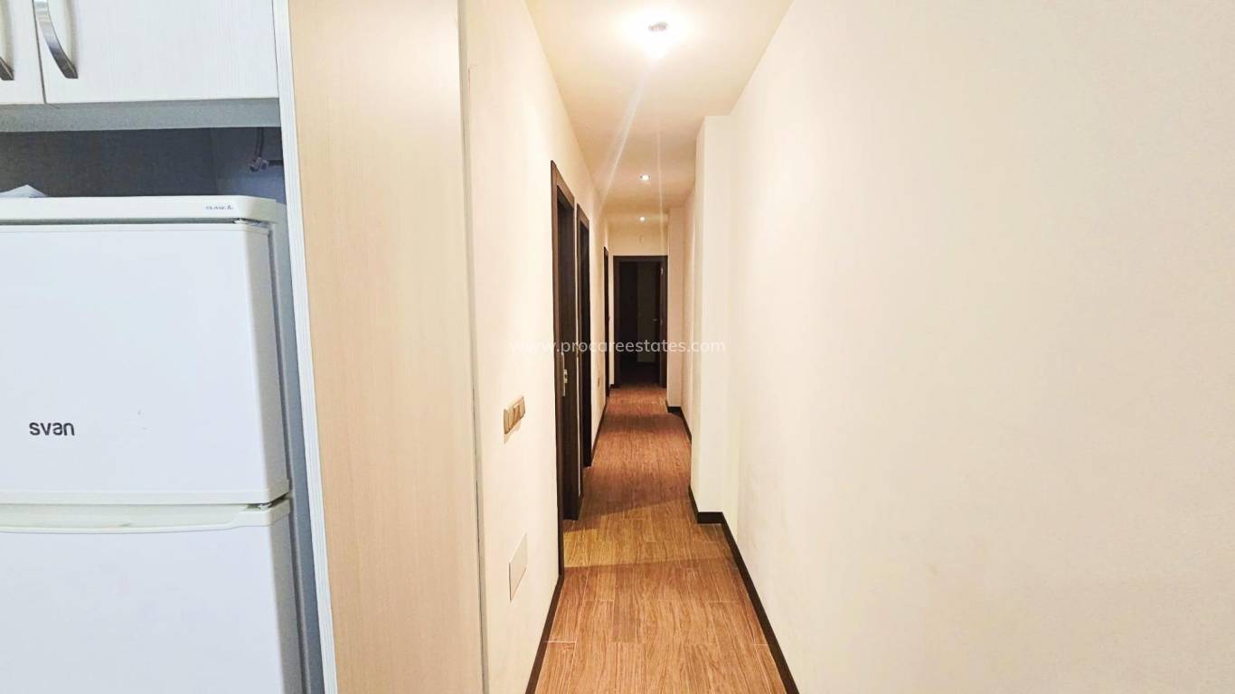 Verkoop - Appartement - Torrevieja
