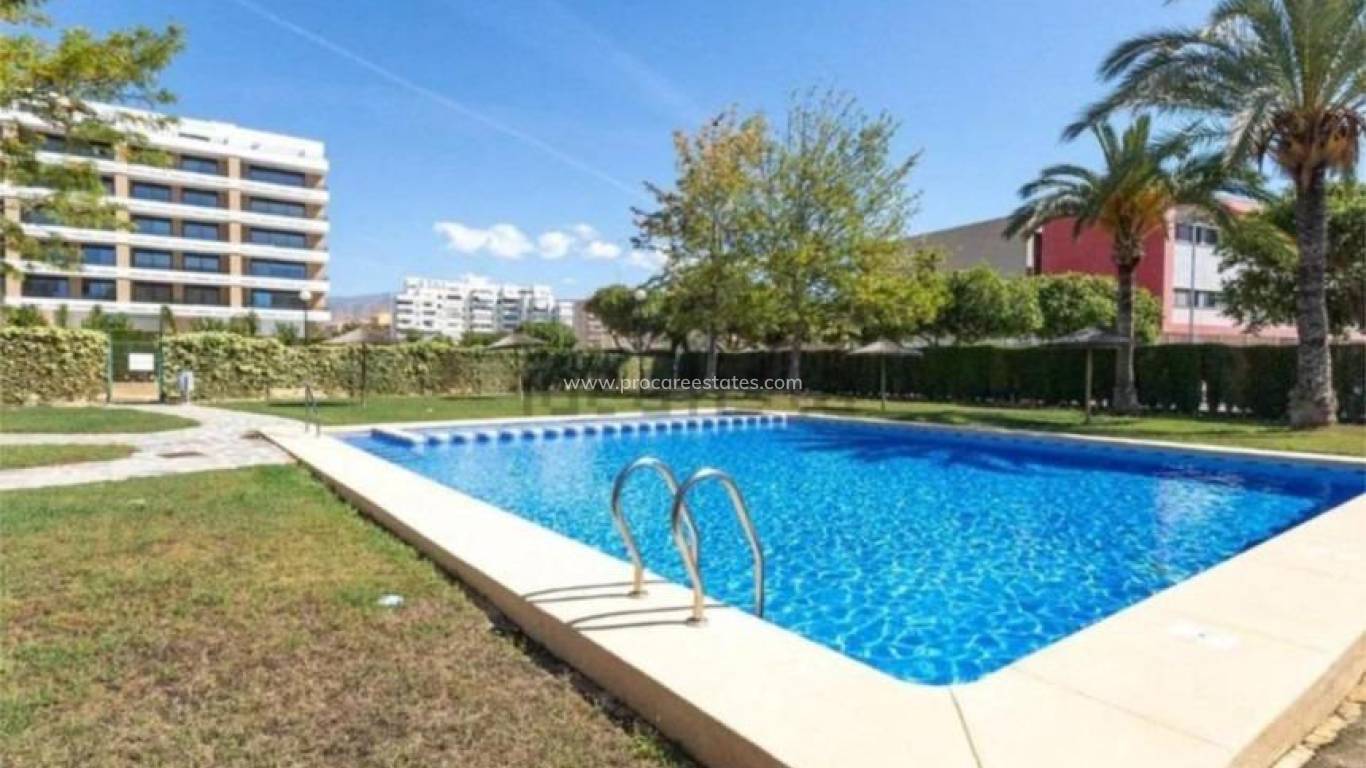 Verkoop - Appartement - Villajoyosa - Gasparot