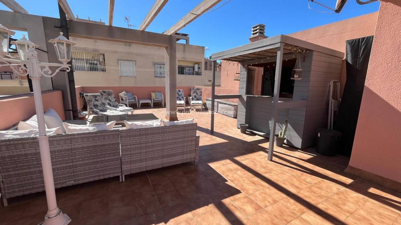 Verkoop - Appartement - Villamartin