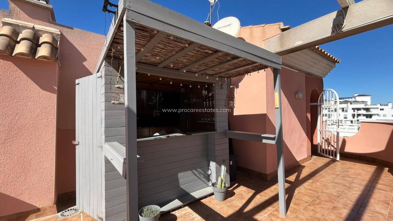 Verkoop - Appartement - Villamartin