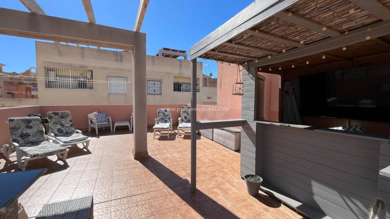 Verkoop - Appartement - Villamartin