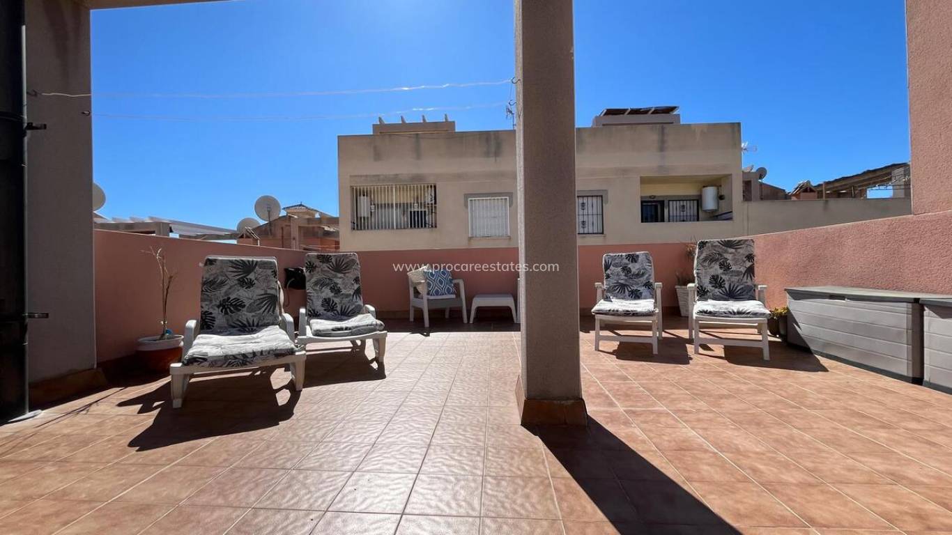 Verkoop - Appartement - Villamartin