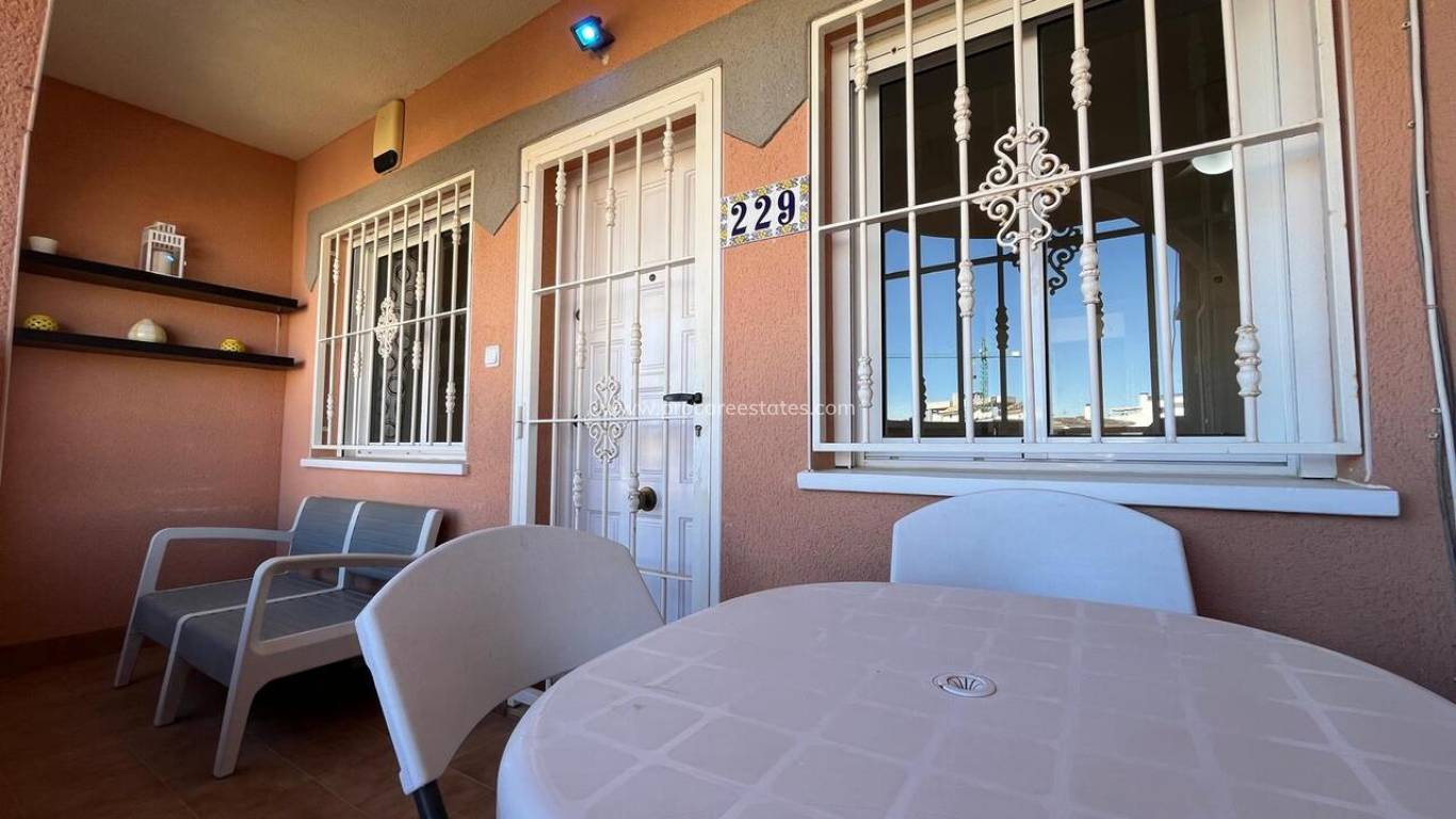 Verkoop - Appartement - Villamartin