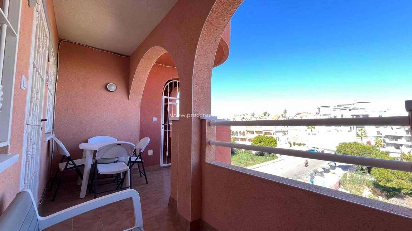 Verkoop - Appartement - Villamartin